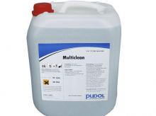 清洁剂ALKALISCHER KRAFTREINIGER FÜR DIEINDUSTRIELLE REINIGUNG