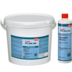 聚氨酯胶  用于合成材料  双组分 阻燃COSMO PU-200.180