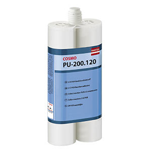 聚氨酯胶 用于门窗  用于铝 双组分COSMO PU-200.120