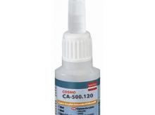 氰基丙烯酸盐胶   用于金属 用于塑料 用于  橡胶COSMO CA-500.120