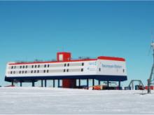 欧洲南极科考站-诺伊迈尔Ⅲ